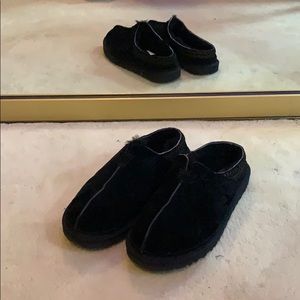 Ugg slip ons